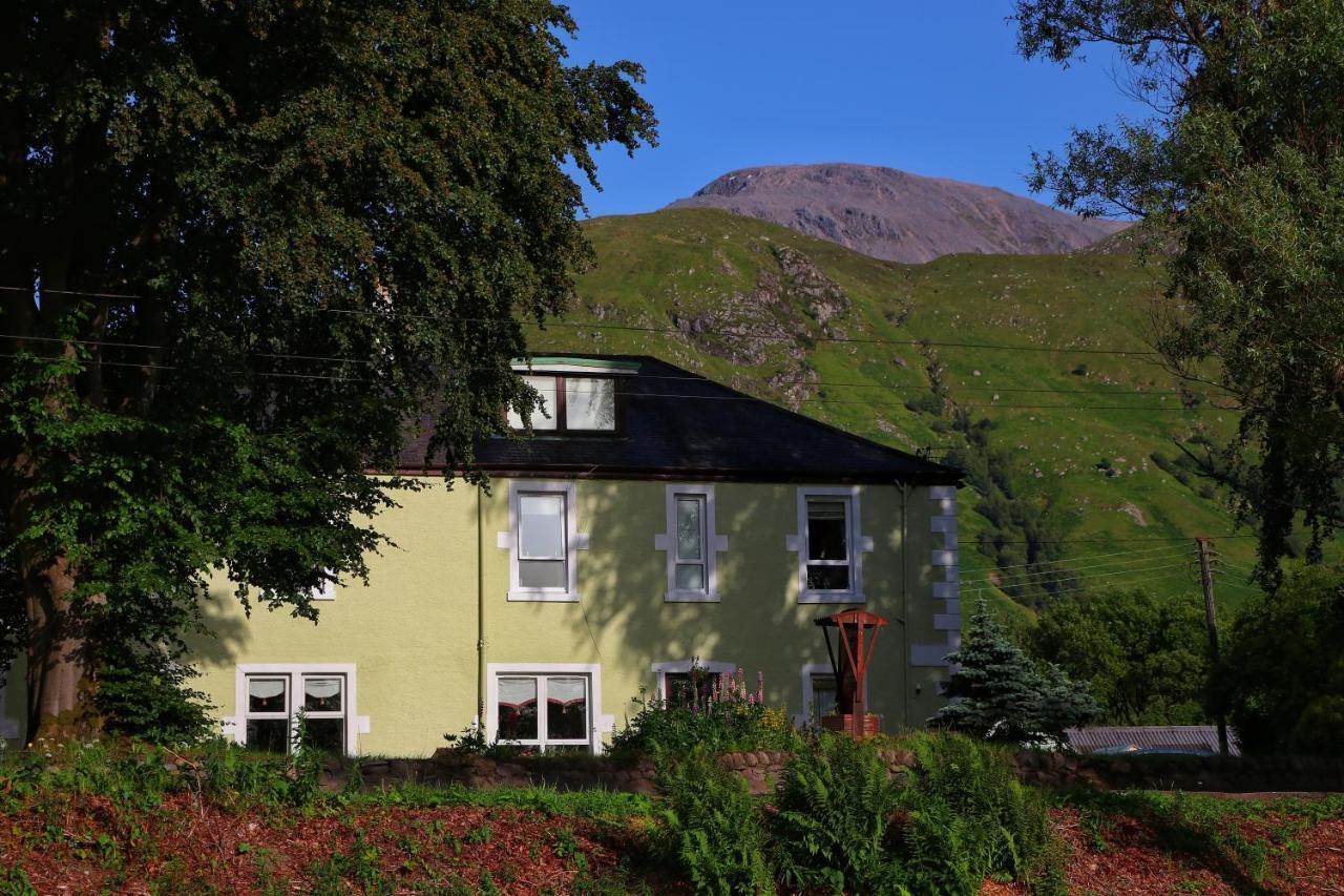 The Shielings By Inverlochy Villas Fort William Exterior foto